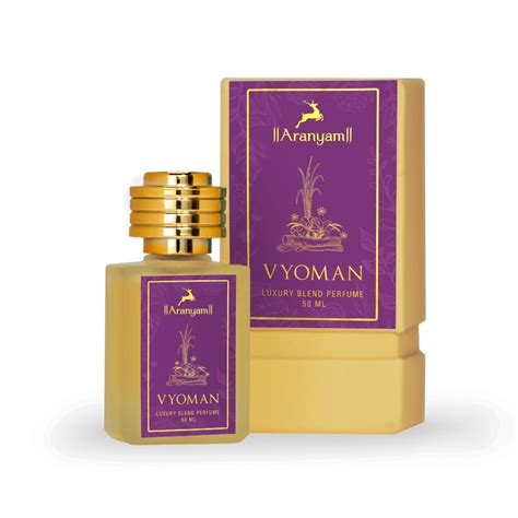 Vyoman Perfume - Natural Premium Luxury Perfumes