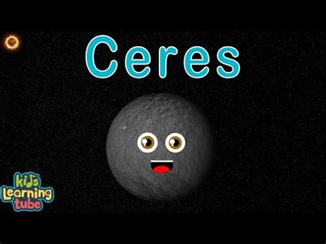 Dwarf Planet Song/Dwarf Planet Ceres - YouTube