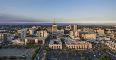 Aerial Landmarks of Fresno, California Quiz - By Acntx