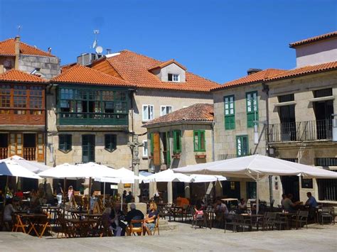 The Top 10 Things to Do and See in Pontevedra, Spain