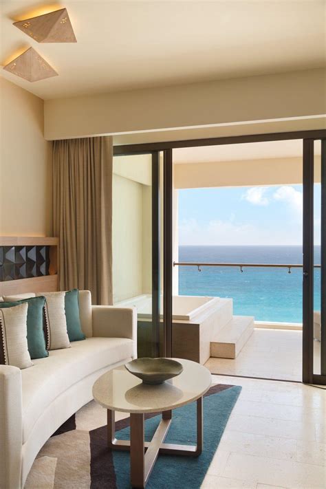 Hotel Turquoize at Hyatt Ziva Cancun - Adults Only - All Inclusive ...