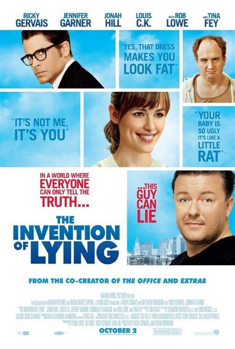 The Invention of Lying | Movie Review | Deep Focus Review