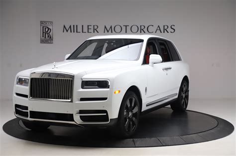 New 2020 Rolls-Royce Cullinan For Sale () | Miller Motorcars Stock #R570