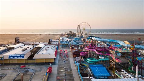 Visit The Luxury Beaches Of Jersey Shore: 12 New Jersey Vacation Spots