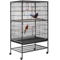 6 Best 2 Budgie (Parakeet) Cage Living Comfortable Reviews