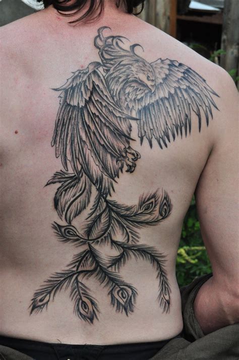 Phoenix Tattoos Designs, Ideas and Meaning | Tattoos For You