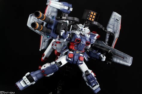 MG Full Armor Gundam (Gundam Thunderbolt) Ver.Ka | Saint-ism – Gaming ...