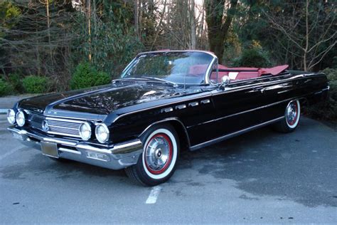 1962 BUICK ELECTRA 225 CONVERTIBLE