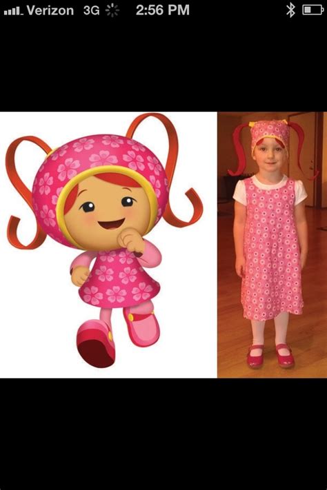 Millie Measure costume. Team Umizoomie. | Team umizoomi, Halloween ...