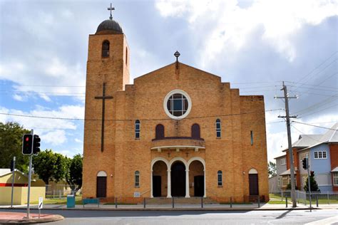 Mackay, QLD - St Patrick's Catholic :: Australian Christian Church ...