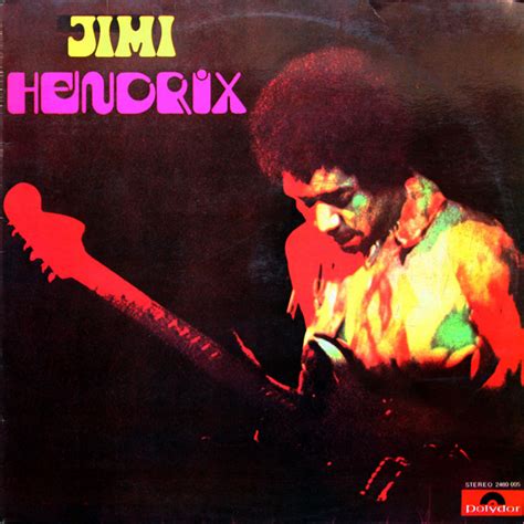 Jimi Hendrix - Band Of Gypsys (1970, Vinyl) | Discogs