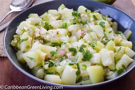 The Perfect Quick And Easy Chayote Salad