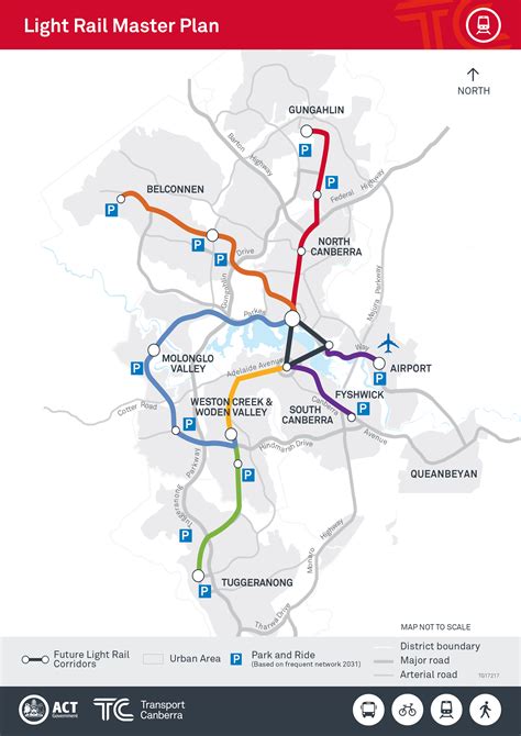 Light Rail | Public Transport Association of Canberra