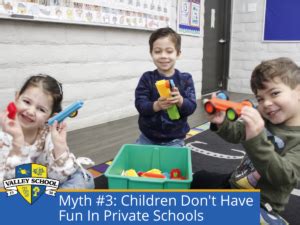 Los Angeles Private Elementary Schools: Debunking Myths