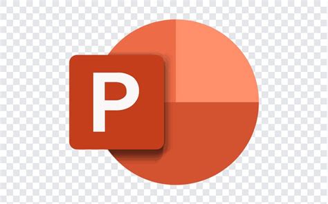 Microsoft PowerPoint Icon