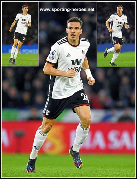 Joao PALHINHA - League Appearances - Fulham FC