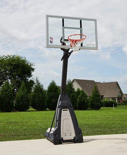 Best Outdoor Basketball Hoop 2021: Spalding, Silverback & Goalrilla – Rolling Stone