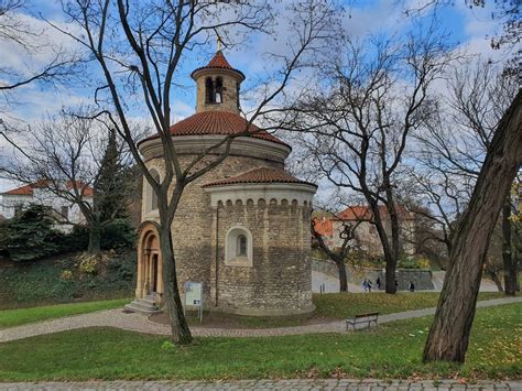 Two and a half hour tour of Vyšehrad, including ticket to the Basilica of St. Peter and Paul ...