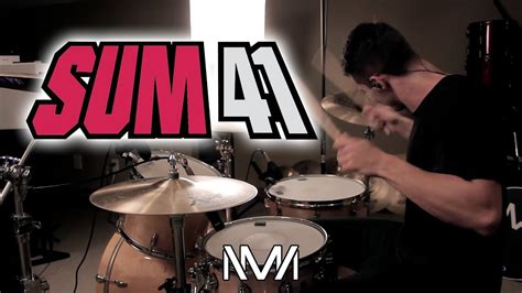 Fat Lip - Sum 41 - Drum Cover - YouTube