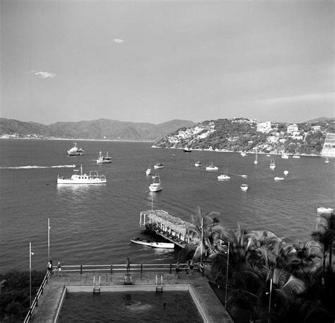 Acapulco, Mexico #36 by Michael Ochs Archives