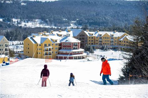 The 8 Best Vermont Ski Resorts