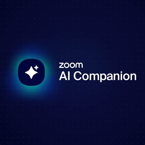 Zoom AI Companion