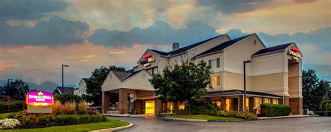 SpringHill Suites Columbus Airport Gahanna | Hotel near Columbus Airport Ohio