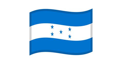 🇭🇳 Bandiera: Honduras Emoji in 100+ lingue