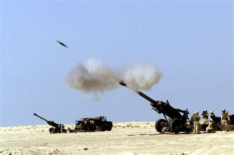 M198 155mm Howitzer | Defence Forum & Military Photos - DefenceTalk