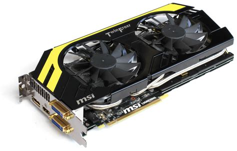 MSI GTX 770 Lightning - Nvidia GeForce GTX 770 et MSI Lightning en test : GTX 680 1.1 - HardWare.fr