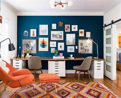 Home Office Ideas: Interior Design, Decor, and Layout Tips - Decorilla