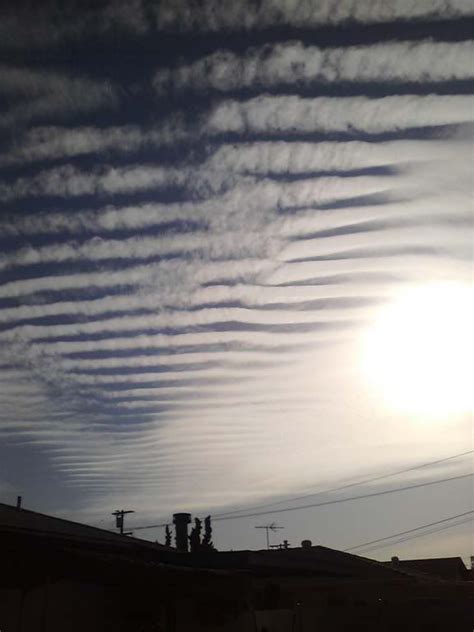 Earthquake Clouds in Western New York (High Quality Photo's) Updated w/ chemtrail twist, page 1