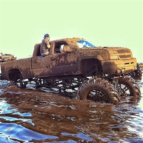 Mudding with lifted chevy truck - - Yahoo Image Search Results | MUDDN ...