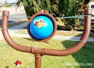 life-sized-angry-birds-sling-shot - DIY Inspired