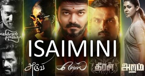 Isaimini Website 2020 – Download or Watch Latest Tamil HD Movies Free