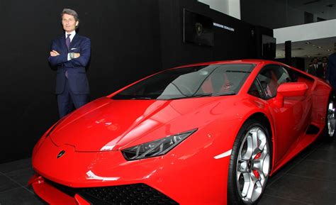 Lamborghini opens new dealership in Bangalore | Autocar Professional