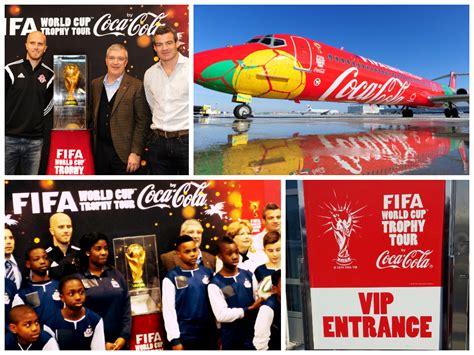 FIFA World Cup Trophy Tour by Coca-Cola