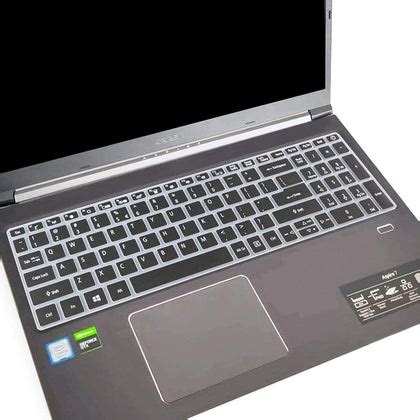 Silicone Keyboard Skin Cover for Acer Aspire 3 A315-23/34/42/55/56/57G ...