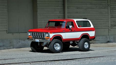 1979 Ford Bronco | F125.1 | Seattle 2015