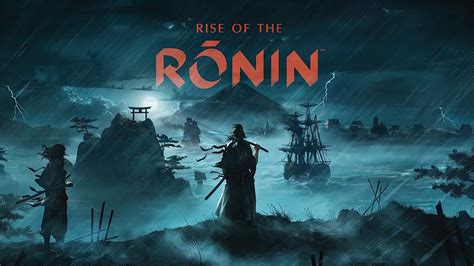 Rise of the Ronin New Trailer Focuses on Combat