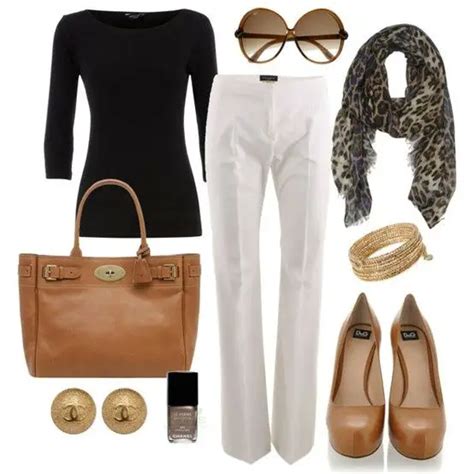 30 Classic Work Outfit Ideas - Style Motivation