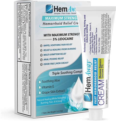 Hemorrhoids-cream-heb