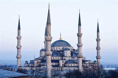 BILDER: Blaue Moschee (Sultan Ahmed Moschee) - Istanbul, Türkei | Franks Travelbox