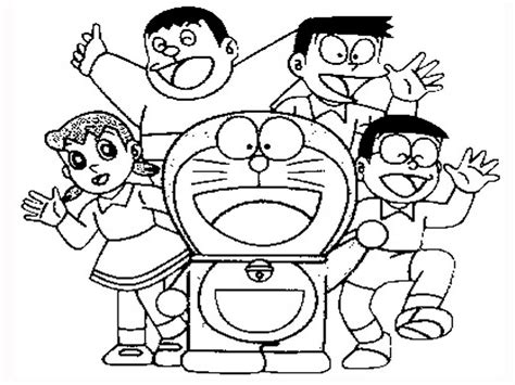 Doraemon Drawing at GetDrawings | Free download