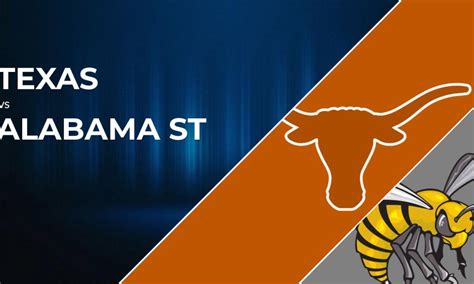 How to watch Texas Longhorns vs. Alabama State Lady Hornets: Live stream info, TV channel, game ...