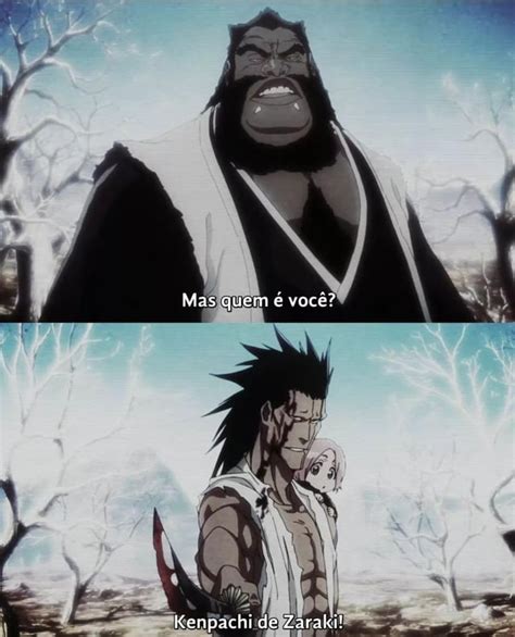 Kenpachi vs Kenpachi : r/Argnime