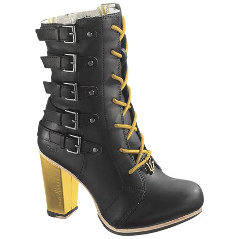 Women's Caterpillar® 11" Shontelle Xtreme Boots - 231143, Casual Shoes at Sportsman's Guide