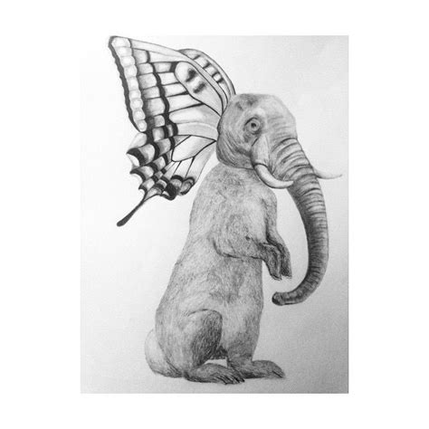 Drawing practice- hybrid animal | Animal art projects, Hybrid art ...