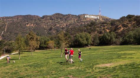 LAKE HOLLYWOOD PARK | City of Los Angeles Department of Recreation and ...