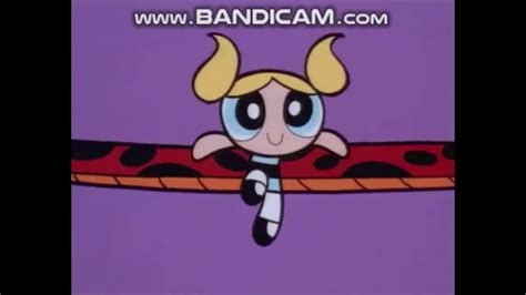 The Powerpuff Girls (1998) - Bubbles (Ep: Octi Evil) - YouTube